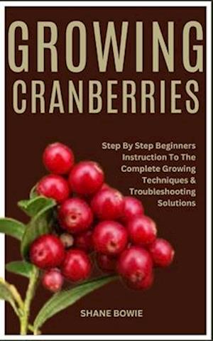 Growing Cranberries