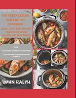 The Pescatarian Instant Pot Cookbook