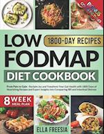 Low FODMAP Diet Cookbook - From Pain to Gain