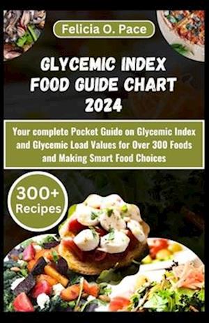 Glycemic Index Food Guide Chart 2024