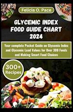 Glycemic Index Food Guide Chart 2024