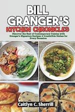 Bill Granger's Kitchen Chronicles