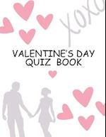 Valentine's Day Quiz Book