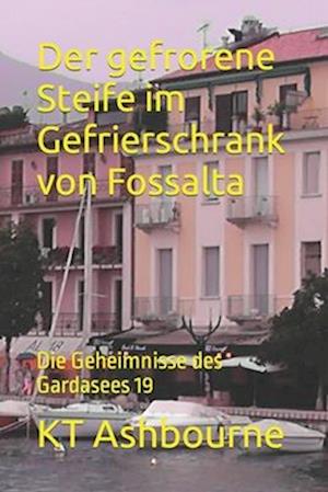 Der gefrorene Steife im Gefrierschrank von Fossalta