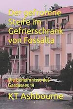 Der gefrorene Steife im Gefrierschrank von Fossalta