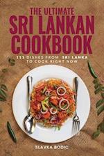 The Ultimate Sri Lankan Cookbook