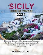 Sicily Guide de Voyage 2024