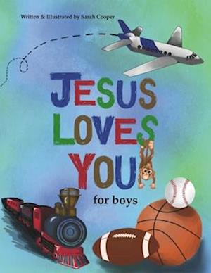 Jesus Loves You