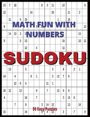 Math Fun With Numbers Sudoku