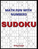 Math Fun With Numbers Sudoku