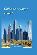 Guide de Voyage À Dubaï 2024