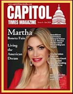 Capitol Times Magazine Issue 6