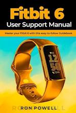 Fitbit 6 User Support Manual