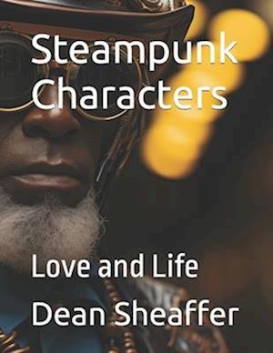 Steampunk Characters