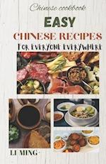 Easy Chinese Recipes for Everyone Everywhere