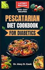 Pescatarian Diet Cookbook for Diabetics