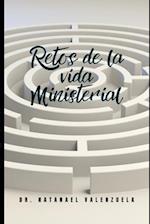 Retos de la vida ministerial