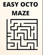 Easy Octo Mazes