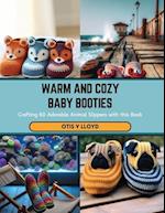 Warm and Cozy Baby Booties