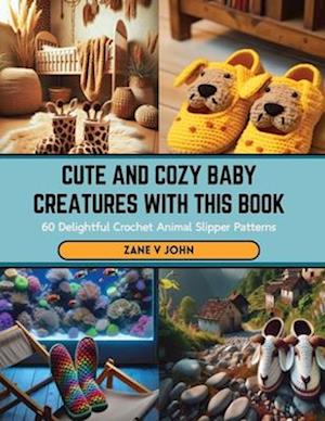 Cute and Cozy Baby Creatures with this Book