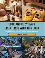 Cute and Cozy Baby Creatures with this Book