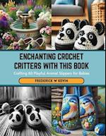 Enchanting Crochet Critters with this Book
