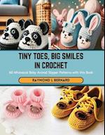 Tiny Toes, Big Smiles in Crochet