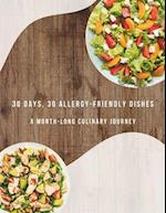 30 Days of Allergy-Friendly Delights