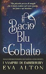 Il Bacio Blu Cobalto