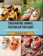 Enchanting Animal Footwear for Baby