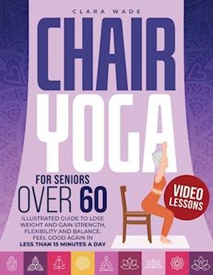 Chair Yoga for Seniors Over 60