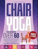 Chair Yoga for Seniors Over 60