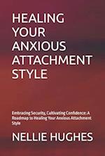 Healing Your Anxious Attachment Style