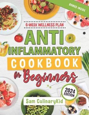 Anti Inflammatory Cookbook for Beginners