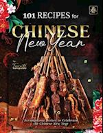 101 Recipes for Chinese New Year