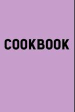 Cookbook