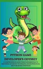 Python Game Developer's Odyssey