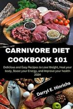 Carnivore Diet Cookbook 101