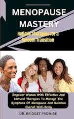 Menopause Mastery