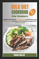 Golo Diet Cookbook For Seniors