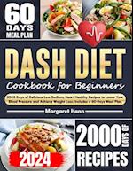 Dash Diet Cookbook for Beginners