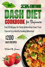 Dash Diet Cookbook for Beginners