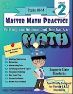 Master Math Practice-2nd Grade