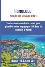 Honolulu Guide de voyage 2024