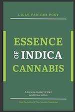 Essence of Indica Cannabis