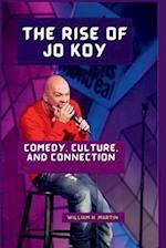 The rise of jo koy