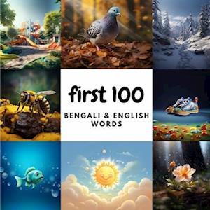 First 100 Bengali and English Words