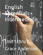 English Essentials - Intermediate