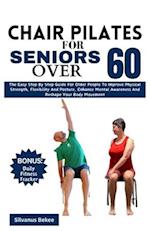 Chair Pilates For Seniors Over 60