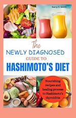 The Newly Diagnosed Guide to Hashimoto's Diet